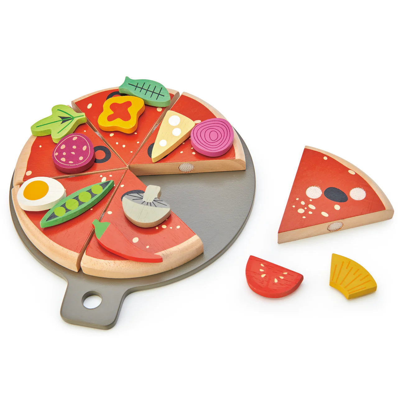 Caja de pizza