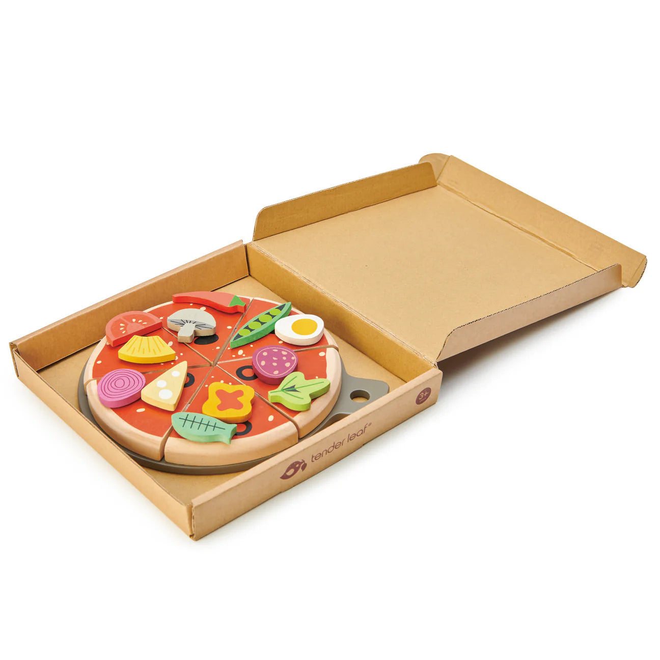 Caja de pizza