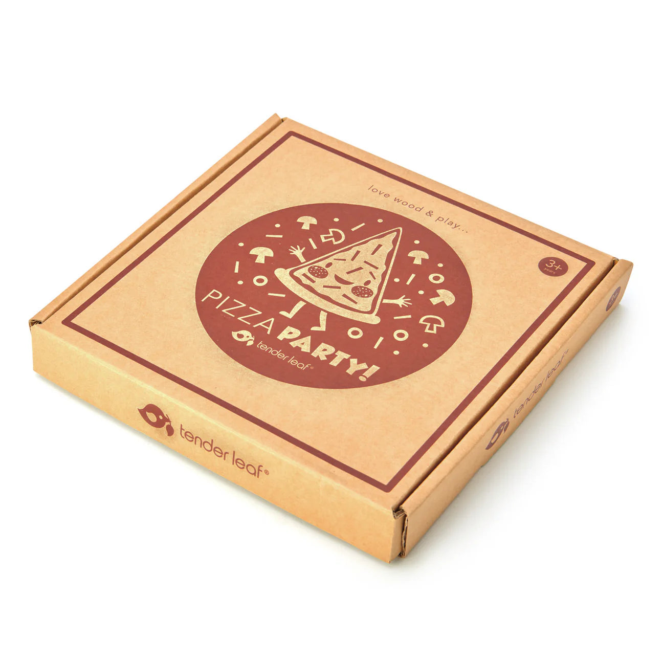Caja de pizza