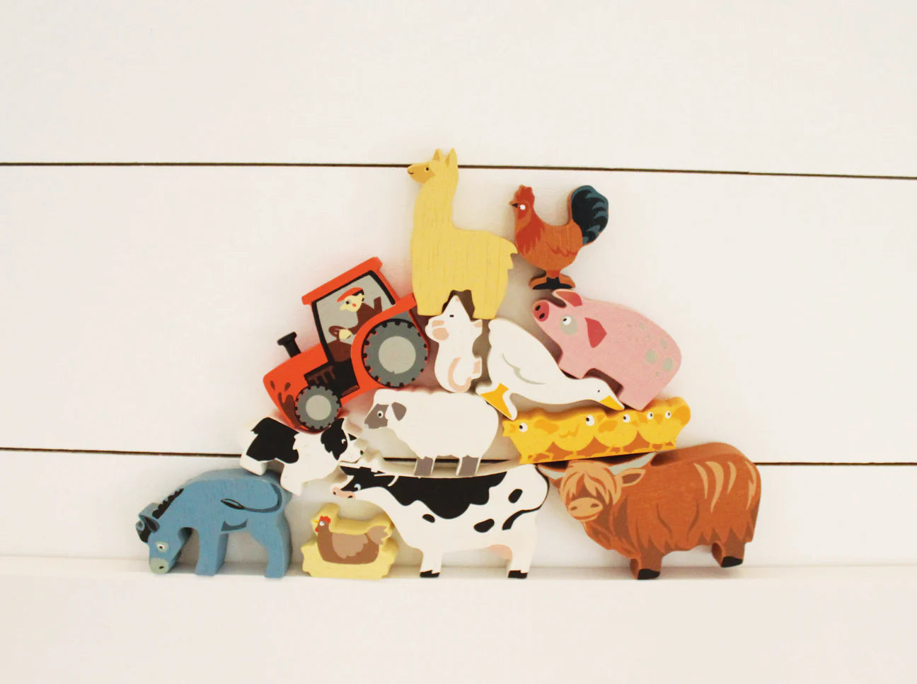 Animales de la granja