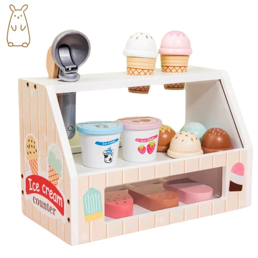 Set de helados