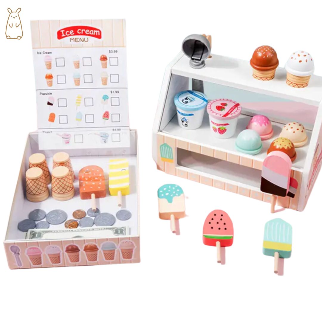 Set de helados