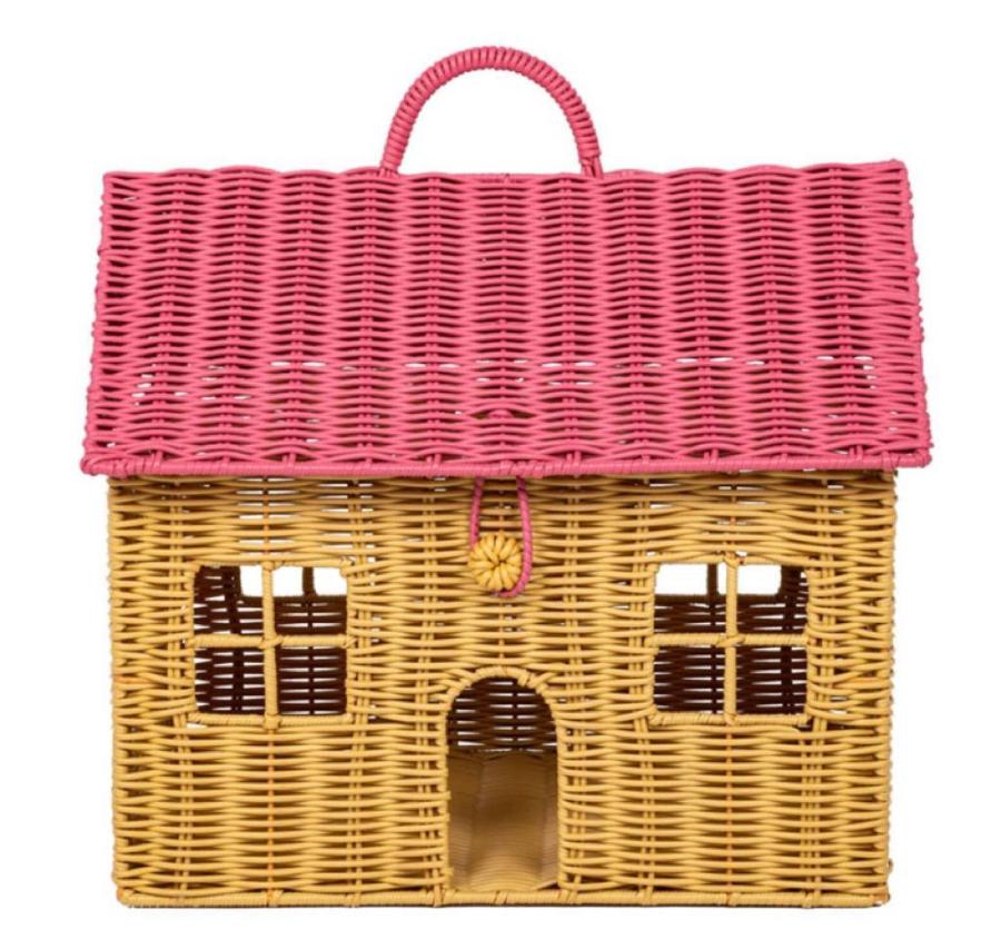 Cesto de Casita