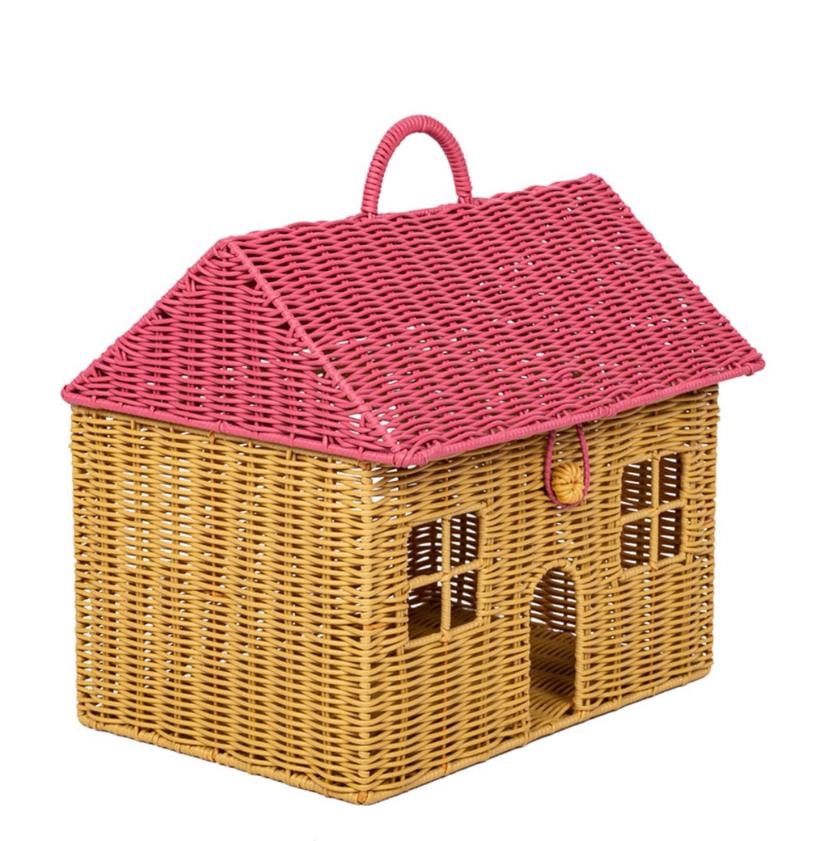 Cesto de Casita