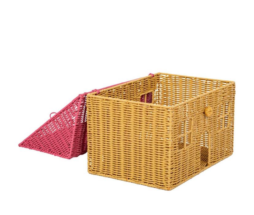 Cesto de Casita