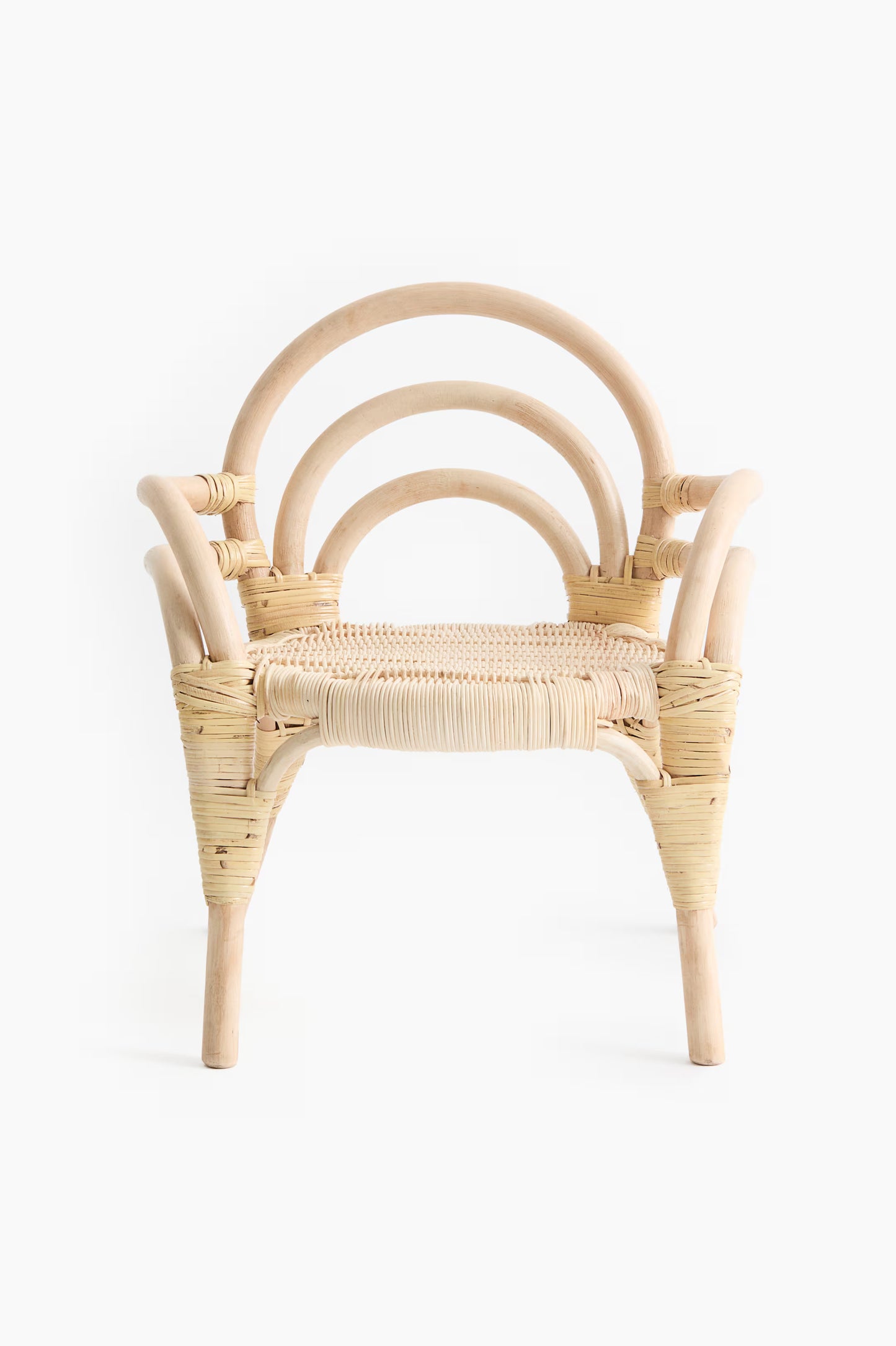 Silla de ratán
