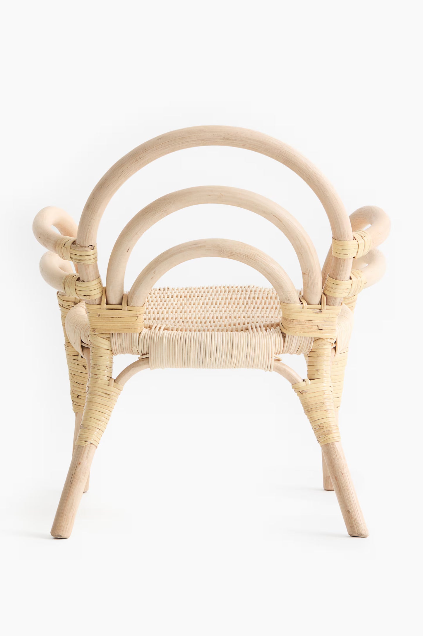 Silla de ratán