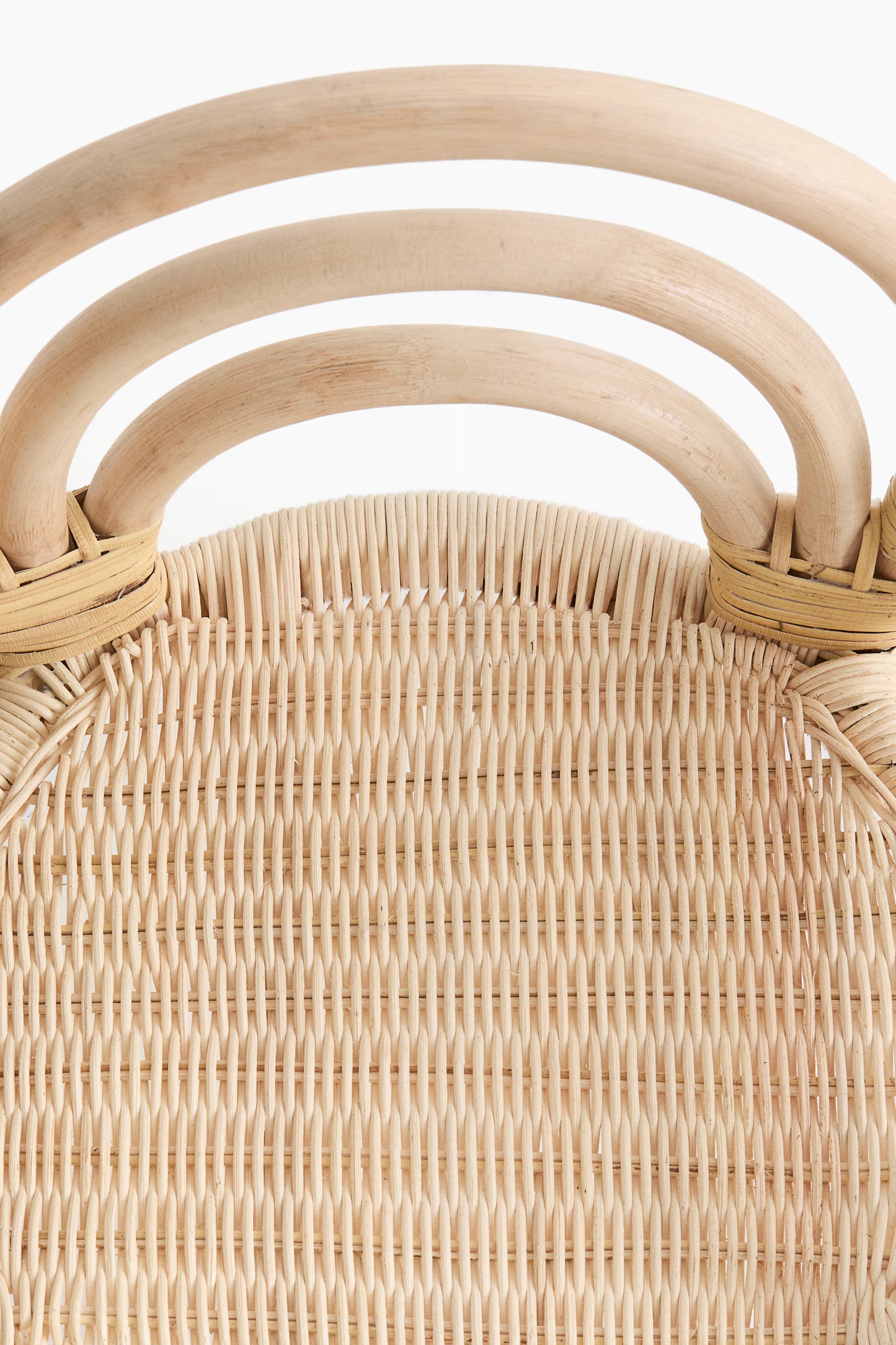 Silla de ratán