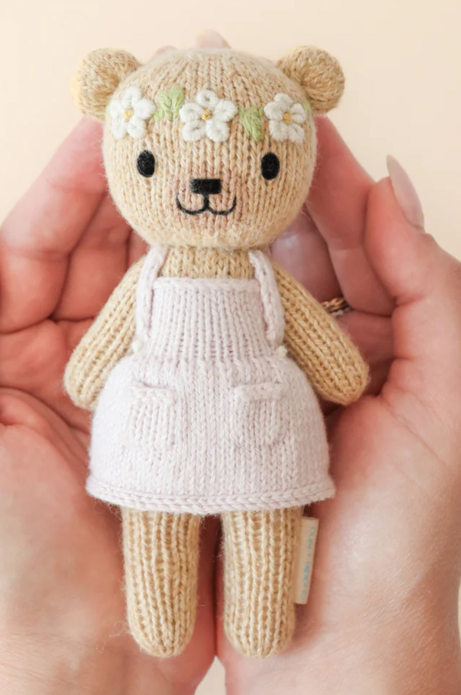 Olivia the Honey bear