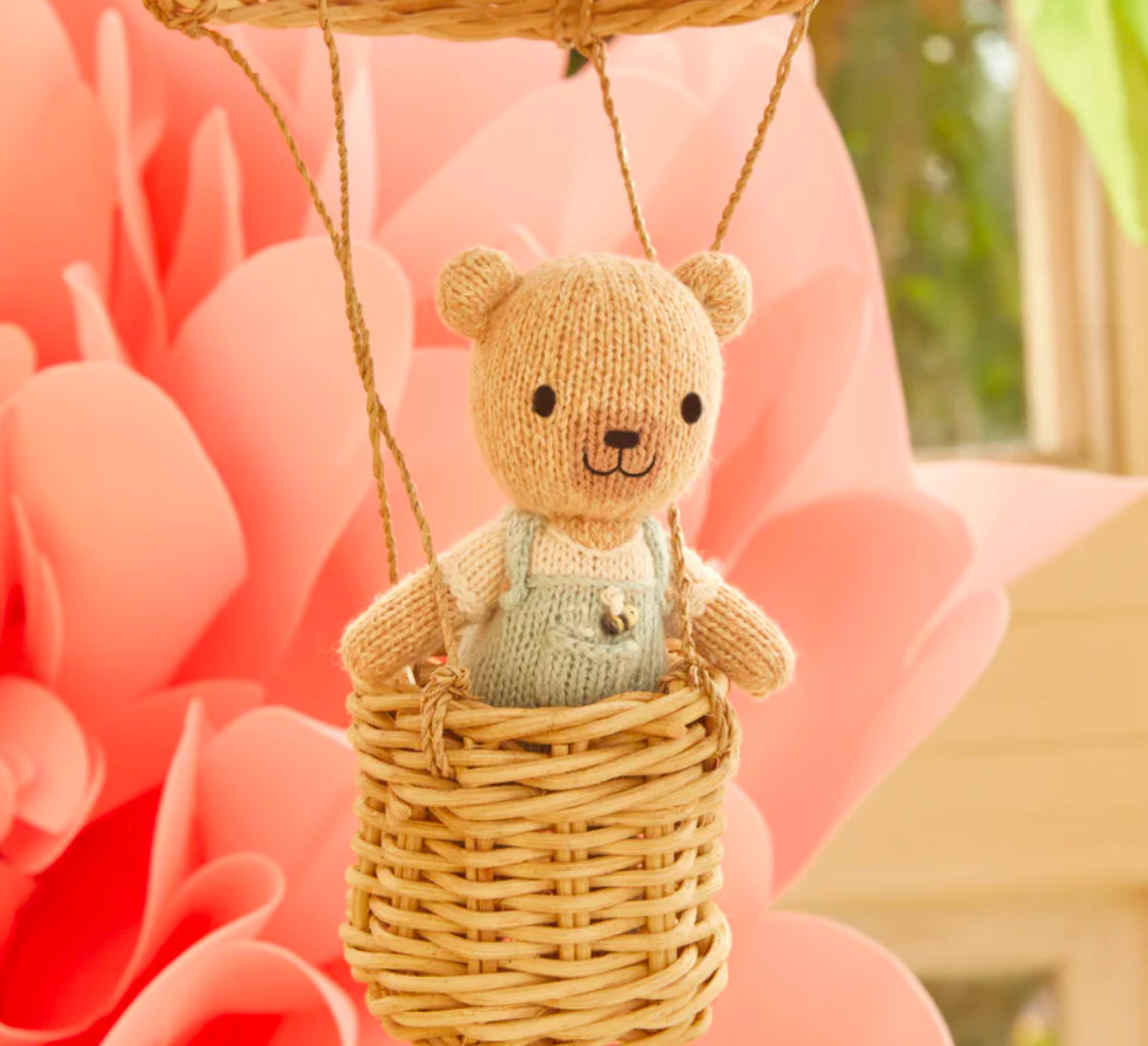 Charlie the Honey bear