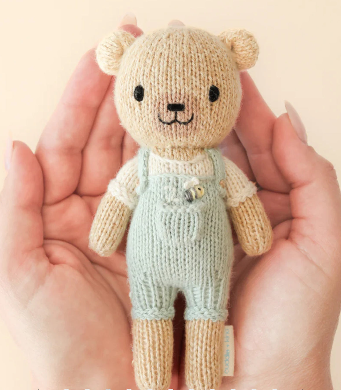 Charlie the Honey bear