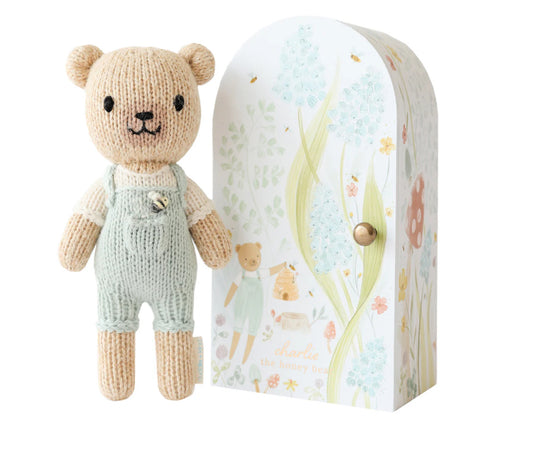 Charlie the Honey bear
