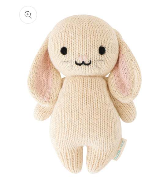 Baby bunny (oatmeal)
