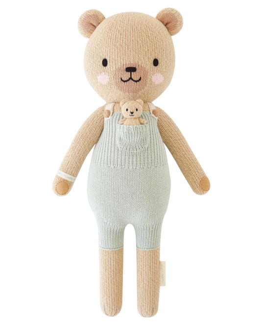 Alexander the honey bear 30 cm