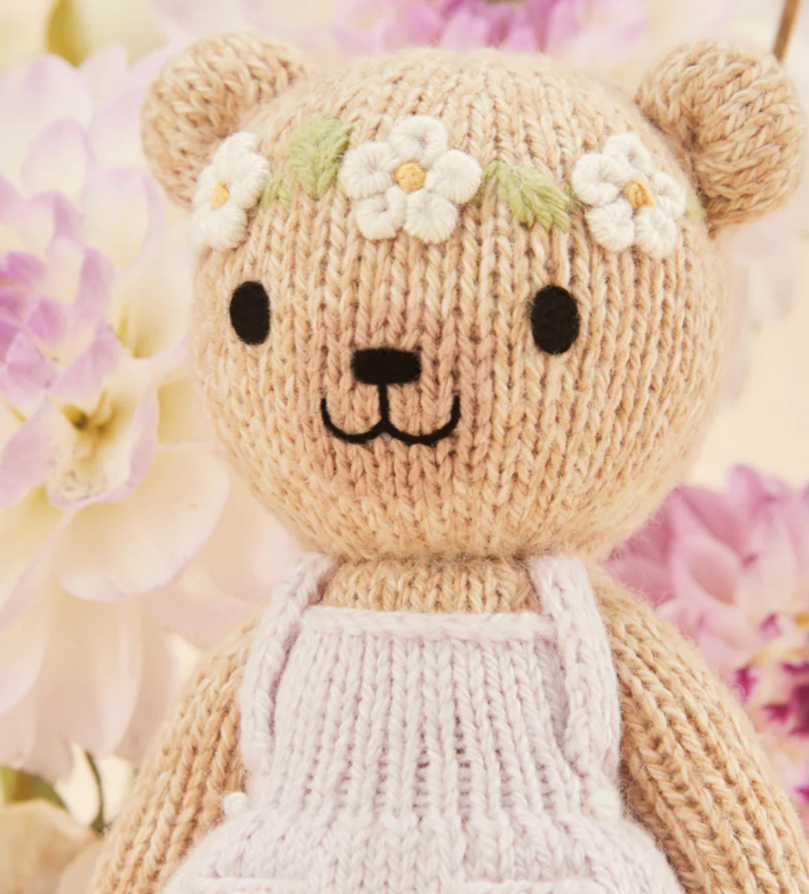 Olivia the Honey bear
