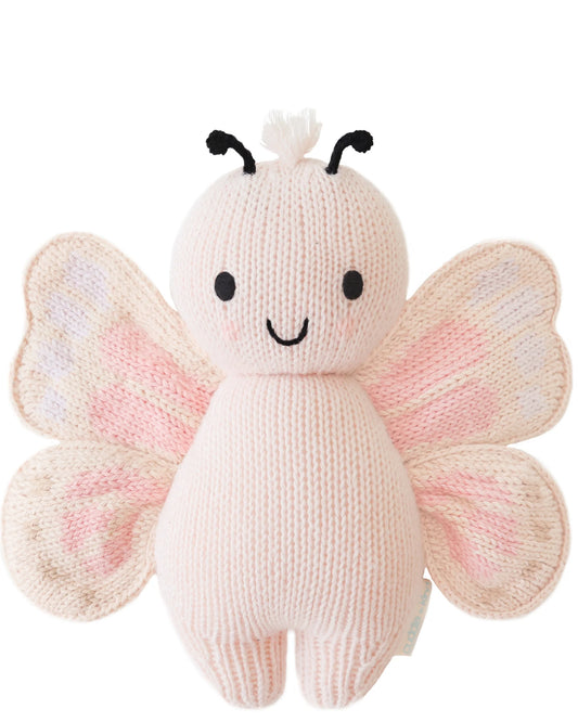 Baby butterfly  (petal pink)
