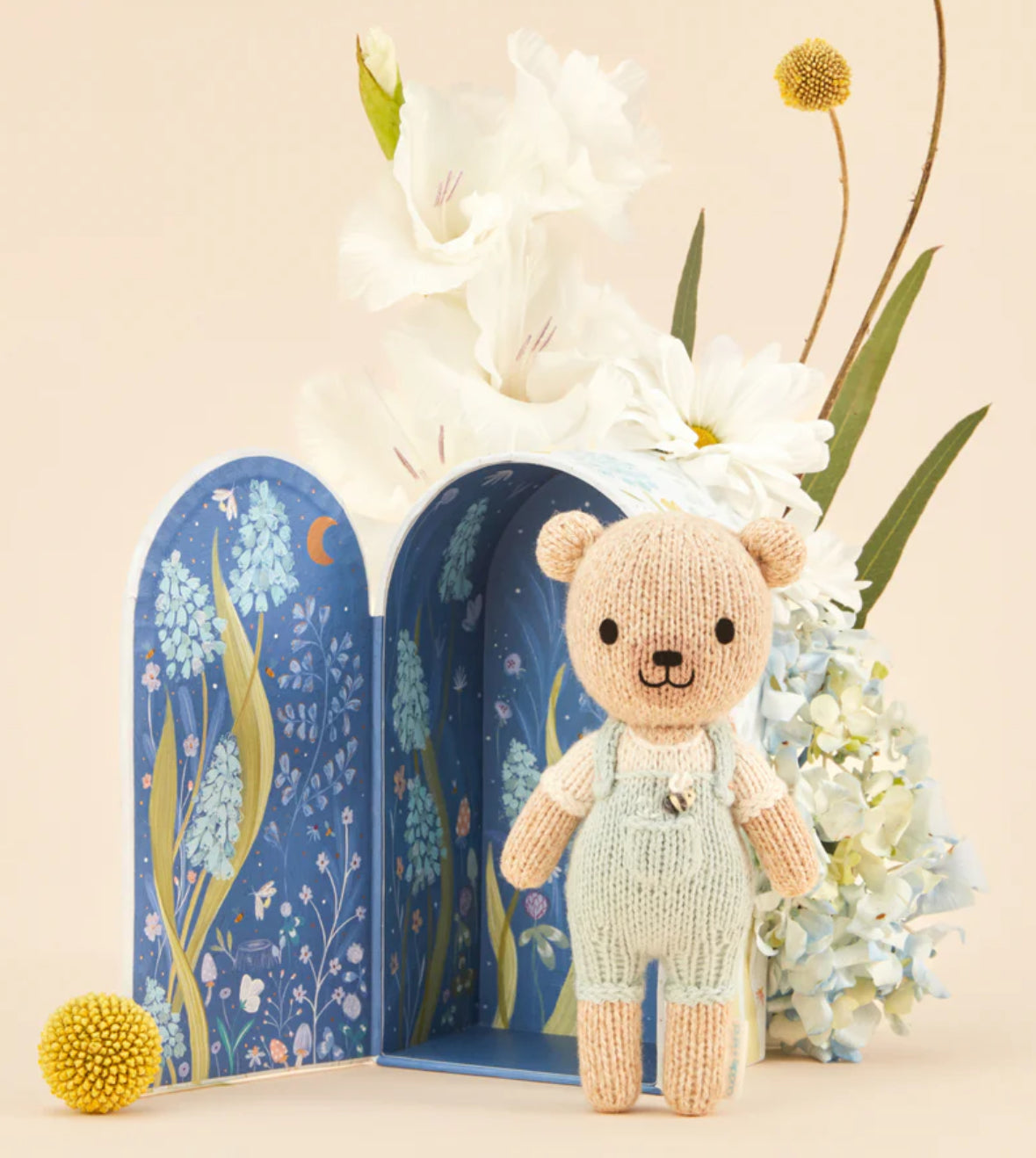 Charlie the Honey bear