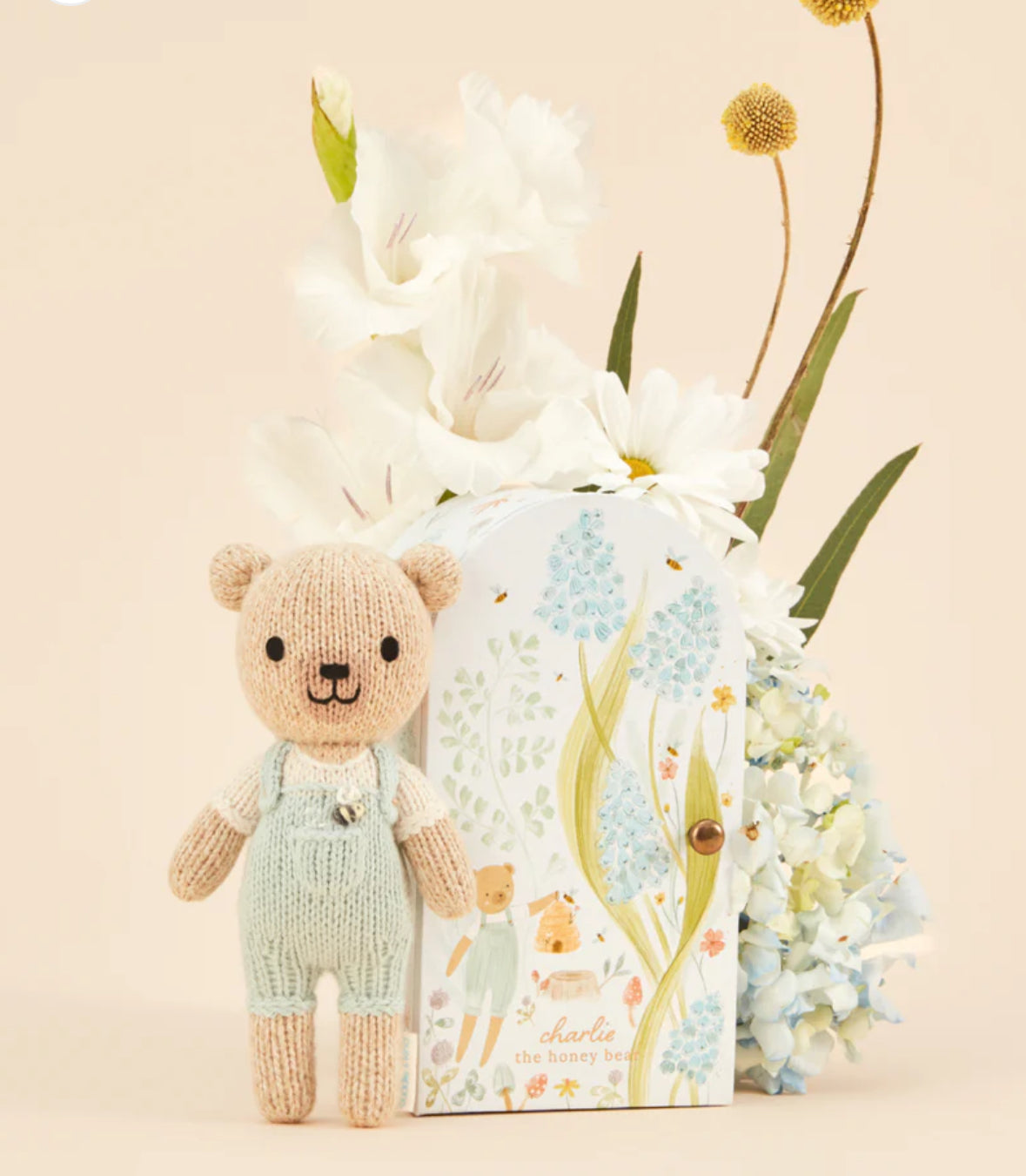 Charlie the Honey bear