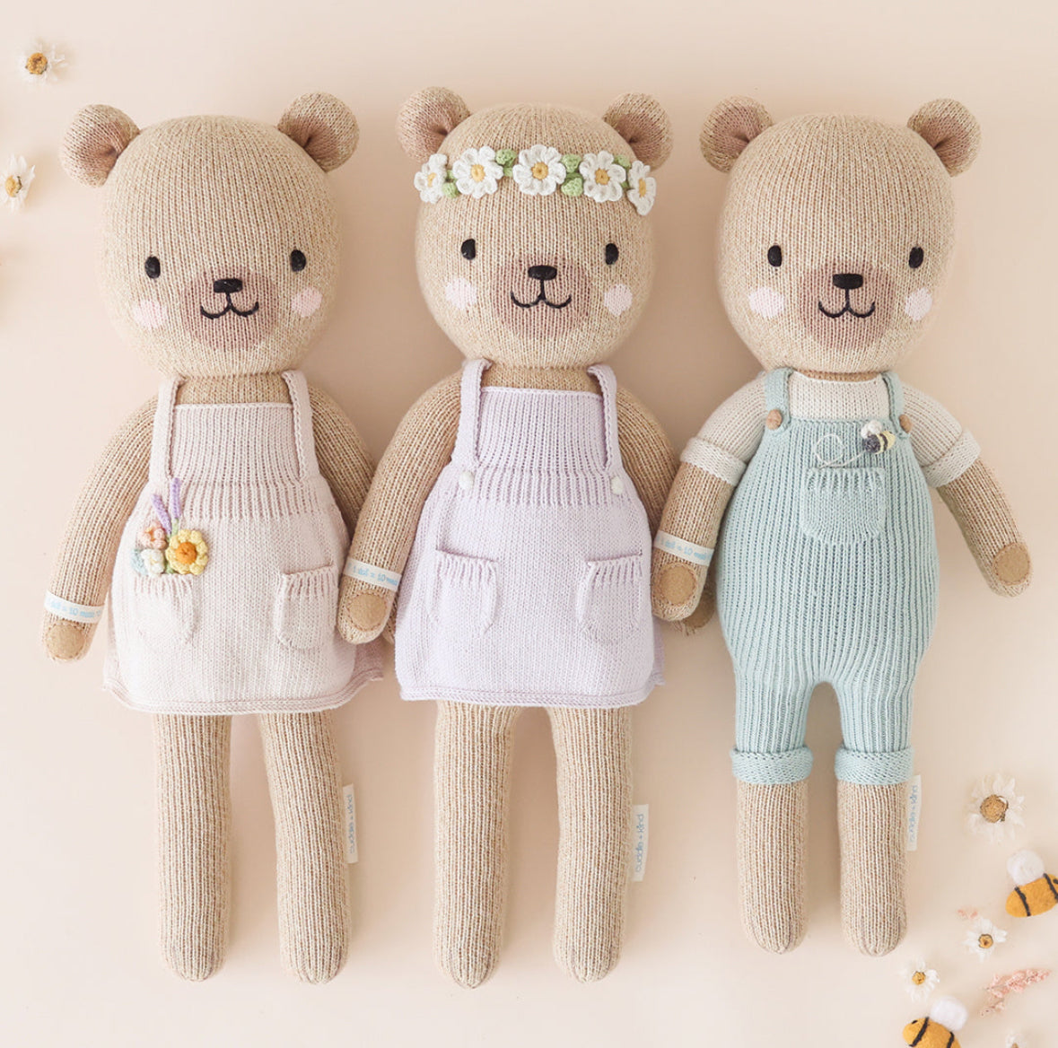 Olivia the teddy bear 52 cm