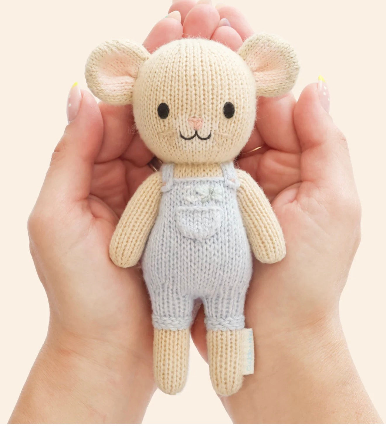 Tiny Bailey the mouse
