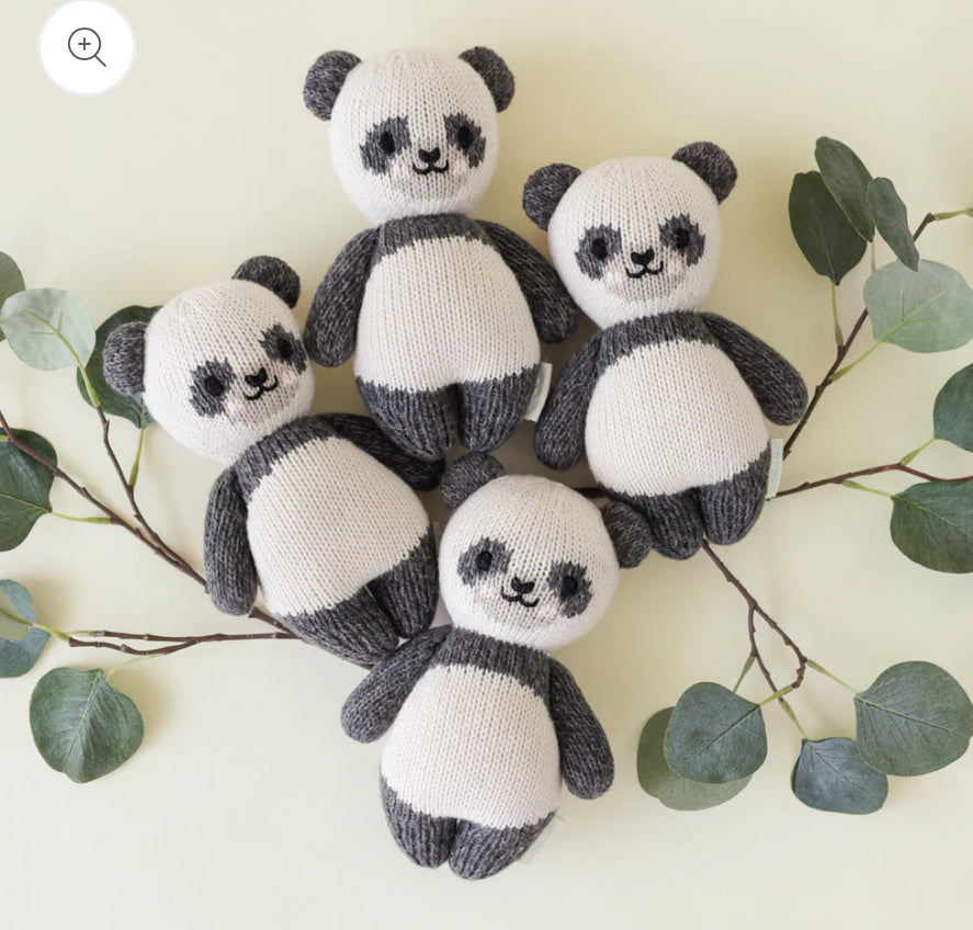 Baby panda
