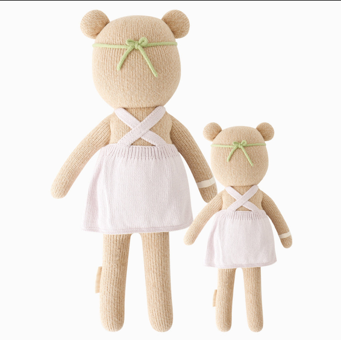 Olivia the teddy bear 52 cm