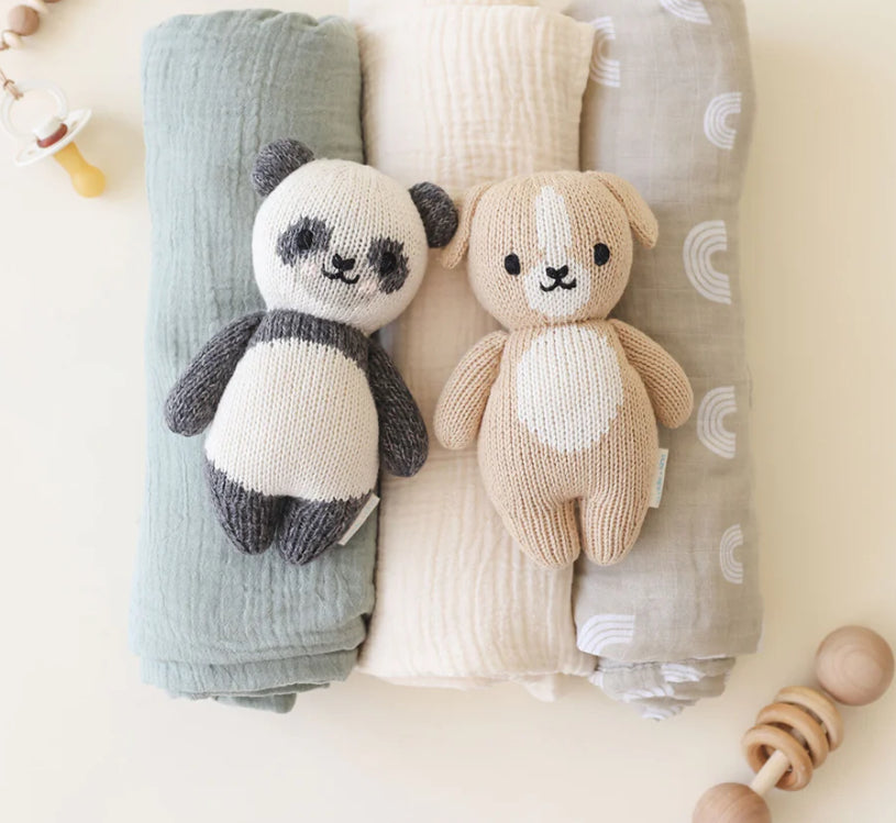Baby panda