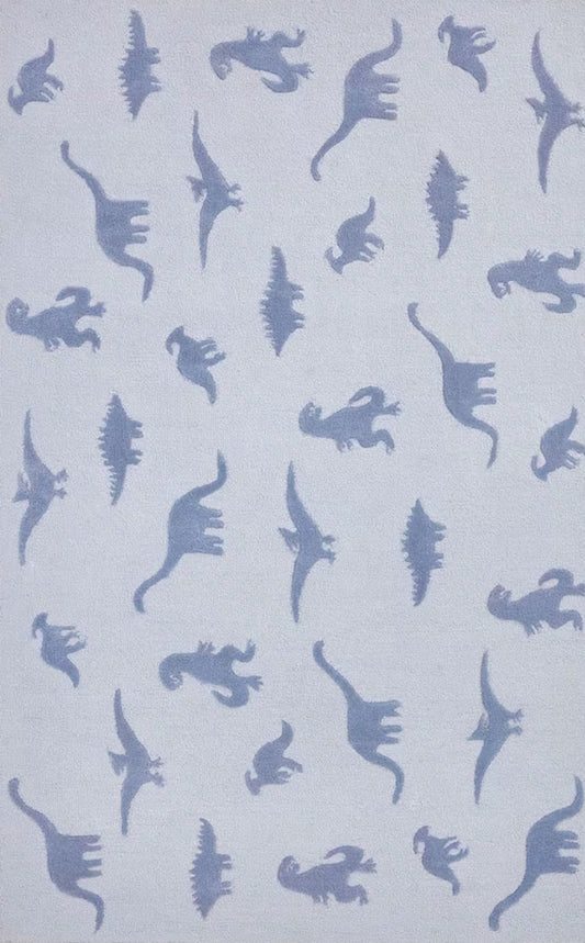 Tapete de dinosaurio