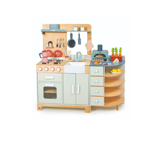 Gran cocina
