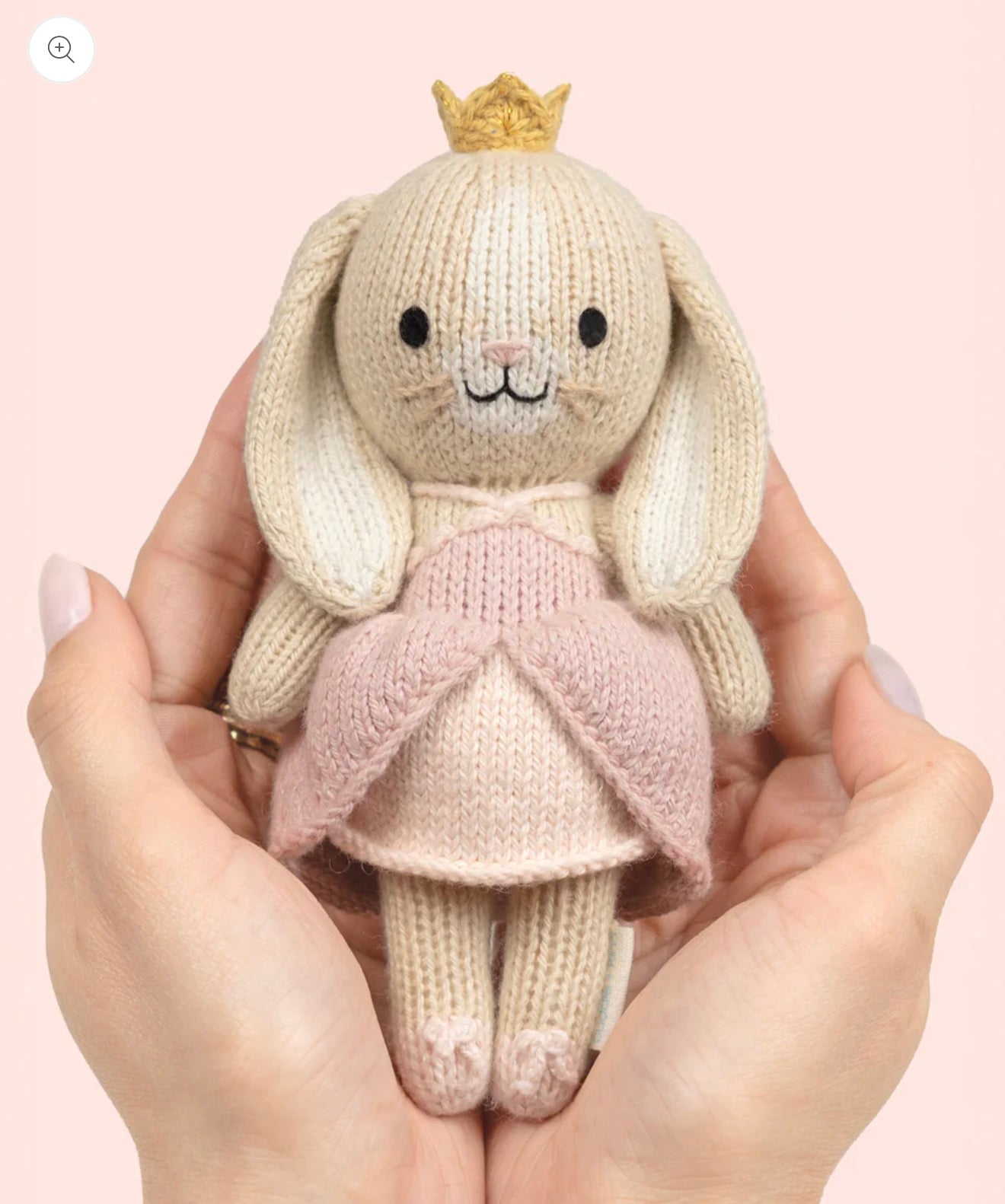 Tiny Rose the princess