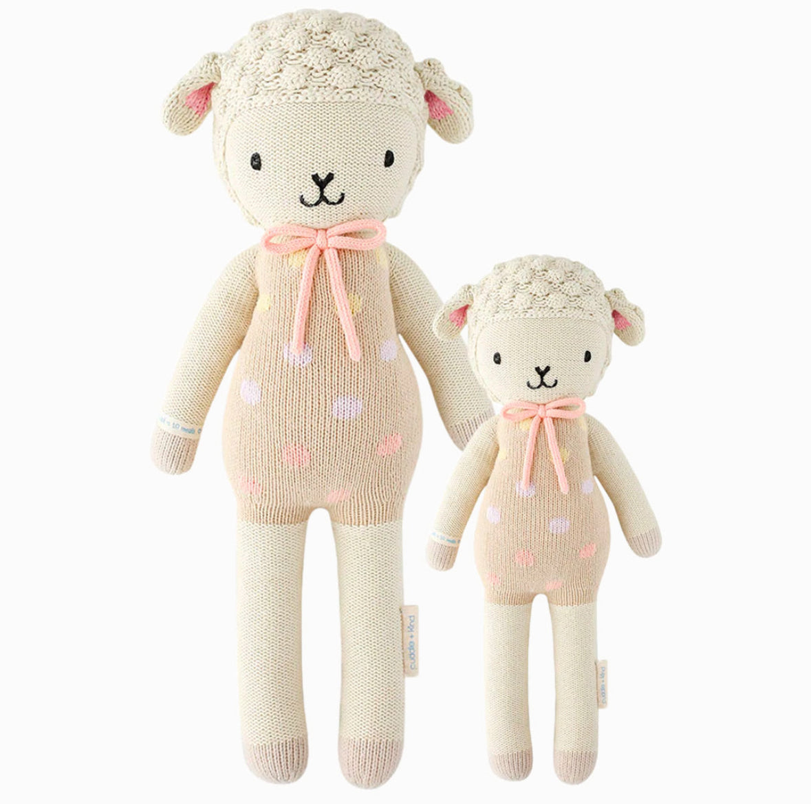 Lucy the lamb 52 cm