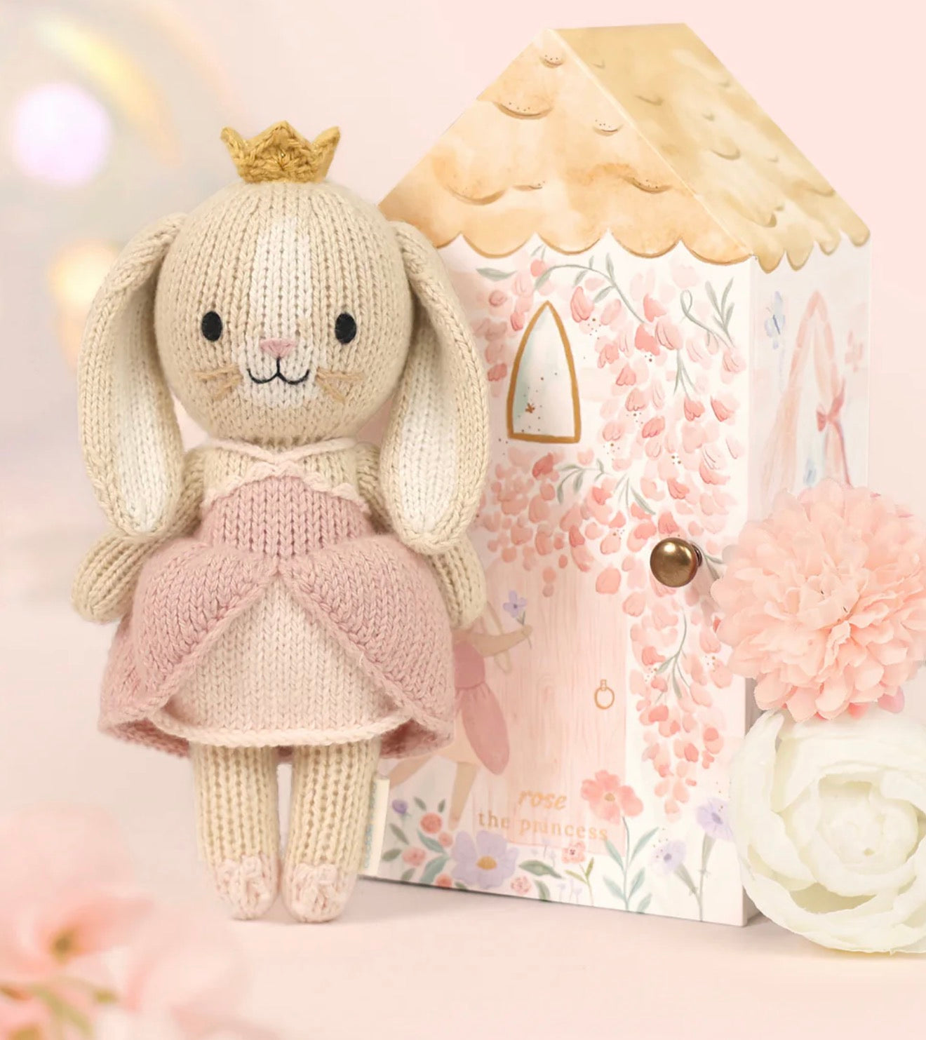 Tiny Rose the princess