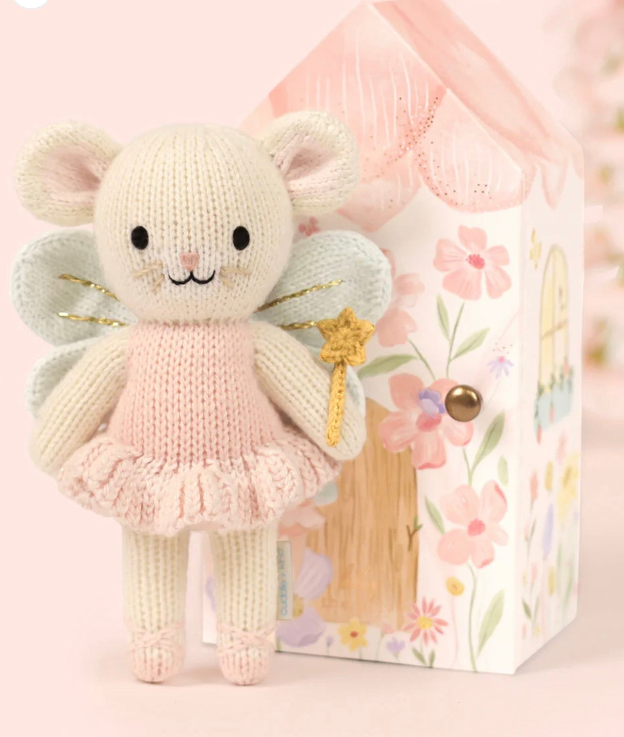 Tiny Lily the fairy