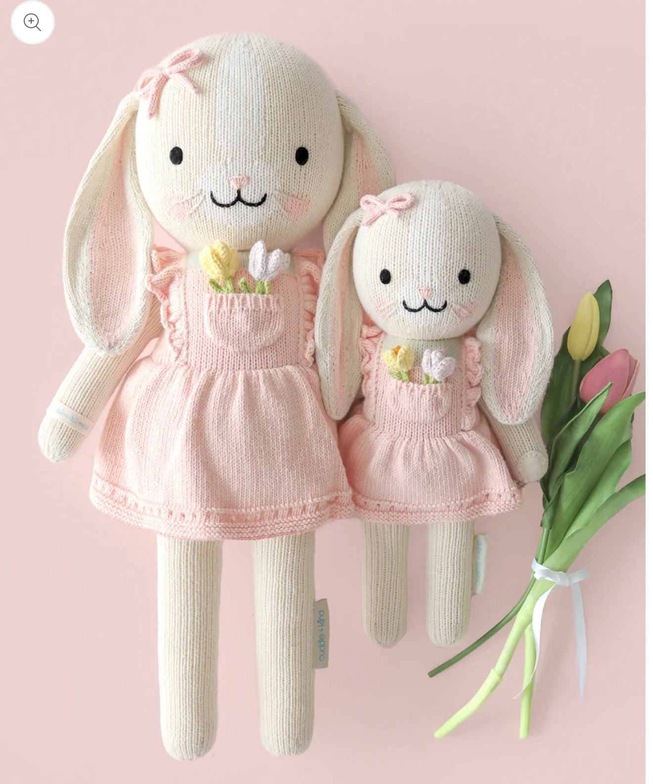 Clover the bunny 30cm