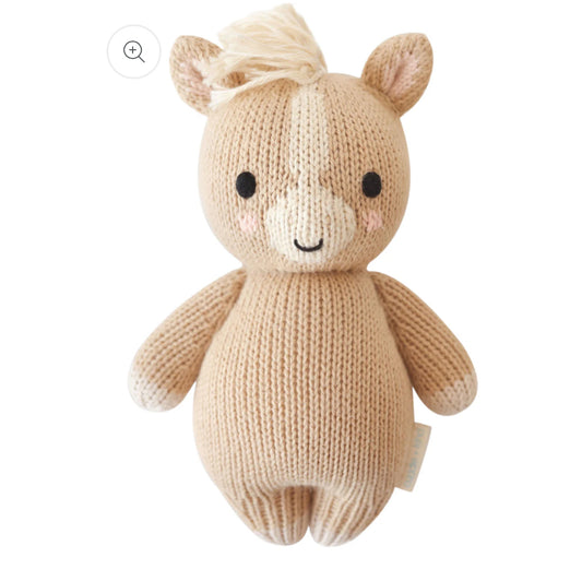 Baby pony