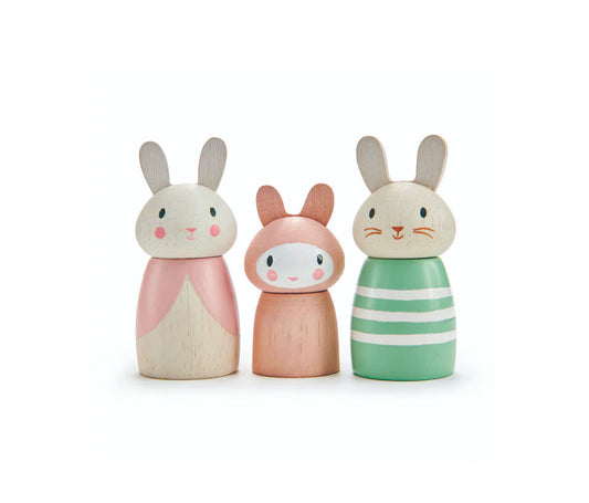 Familia conejo