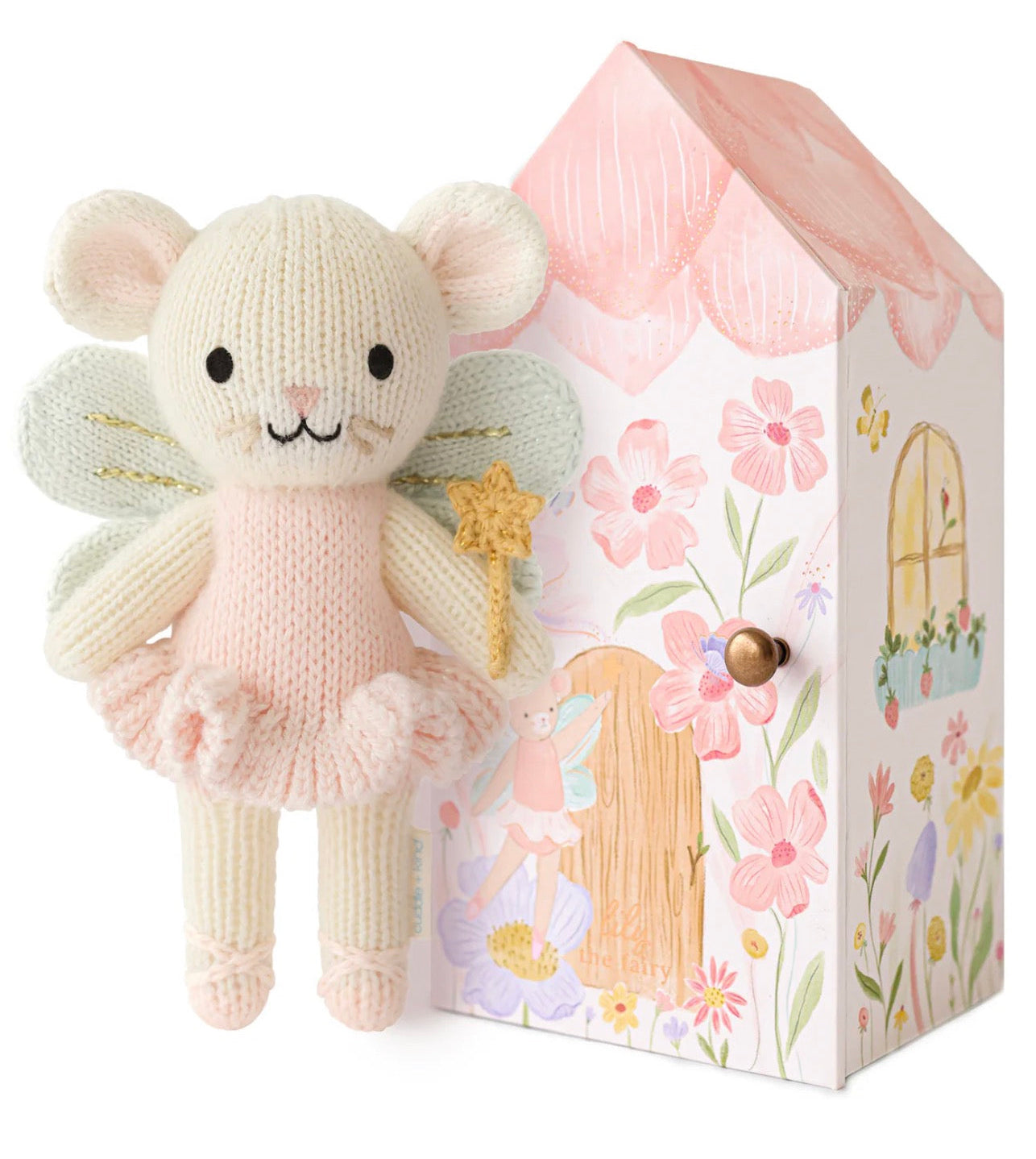 Tiny Lily the fairy