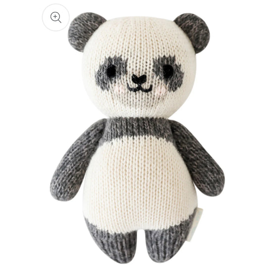 Baby panda