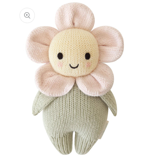 Baby daisy (blush pink)