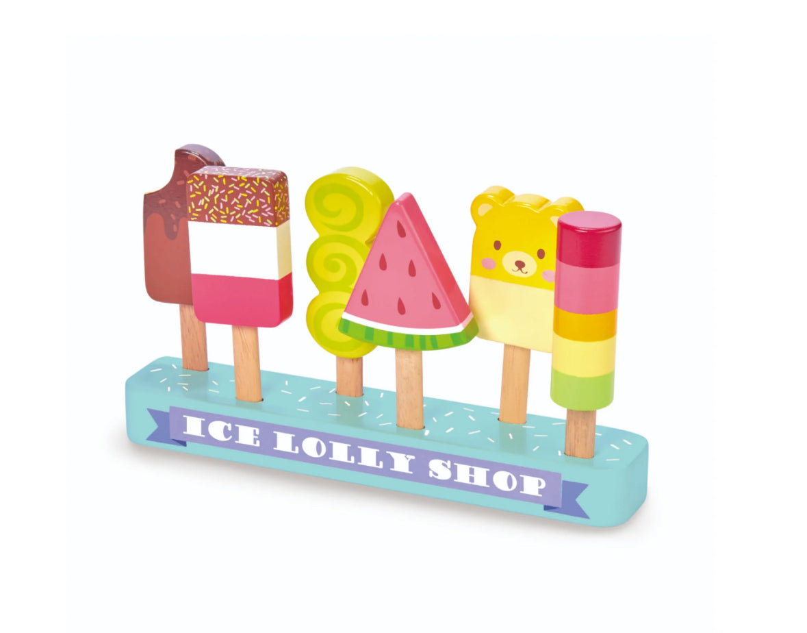 Paletas alegres