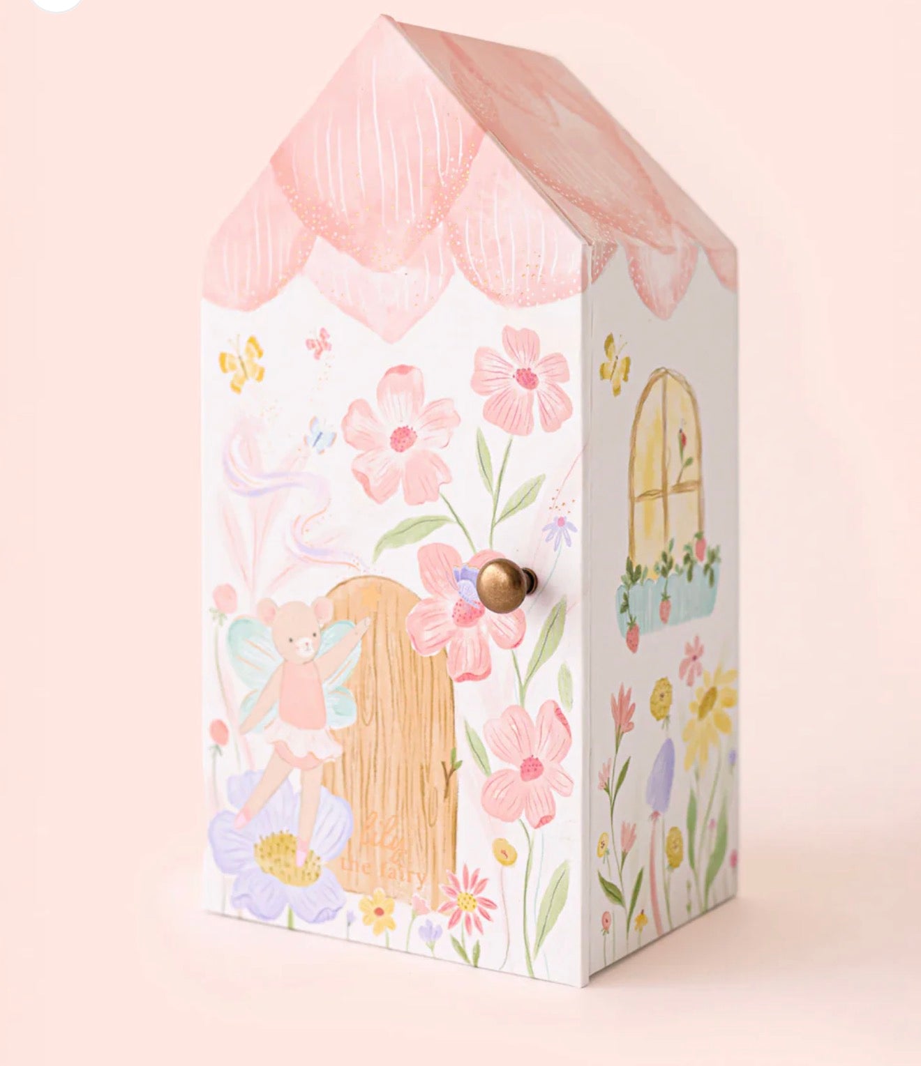 Tiny Lily the fairy