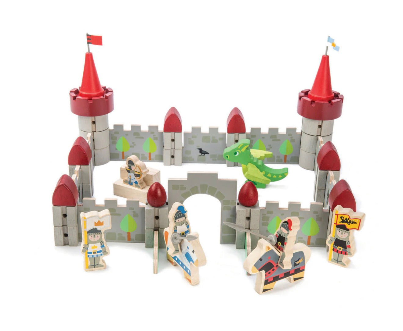 Castillo del dragón