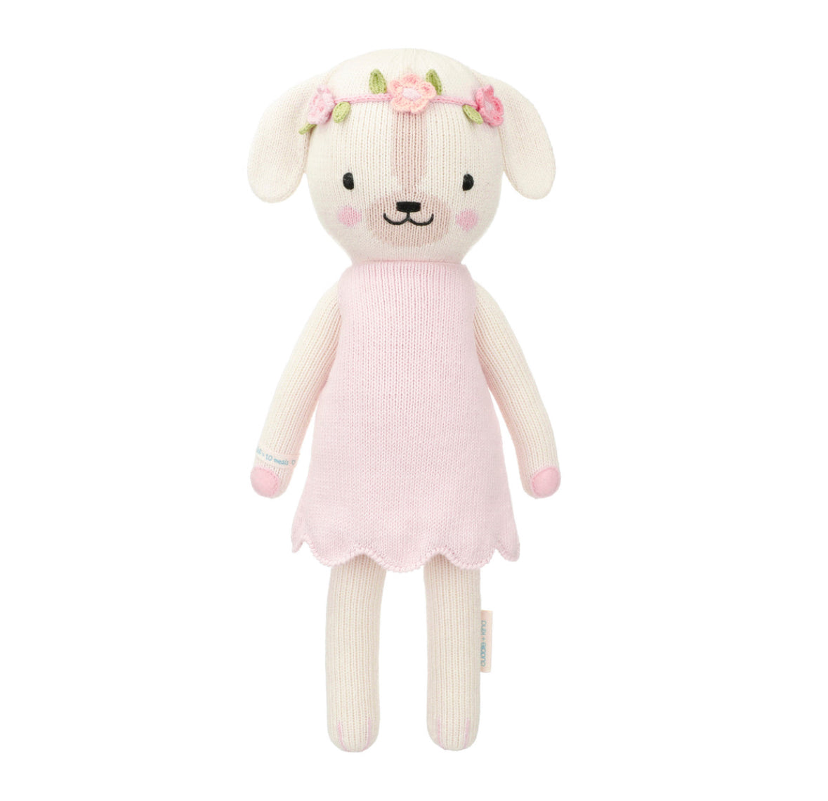 Charlotte the dog 30cm