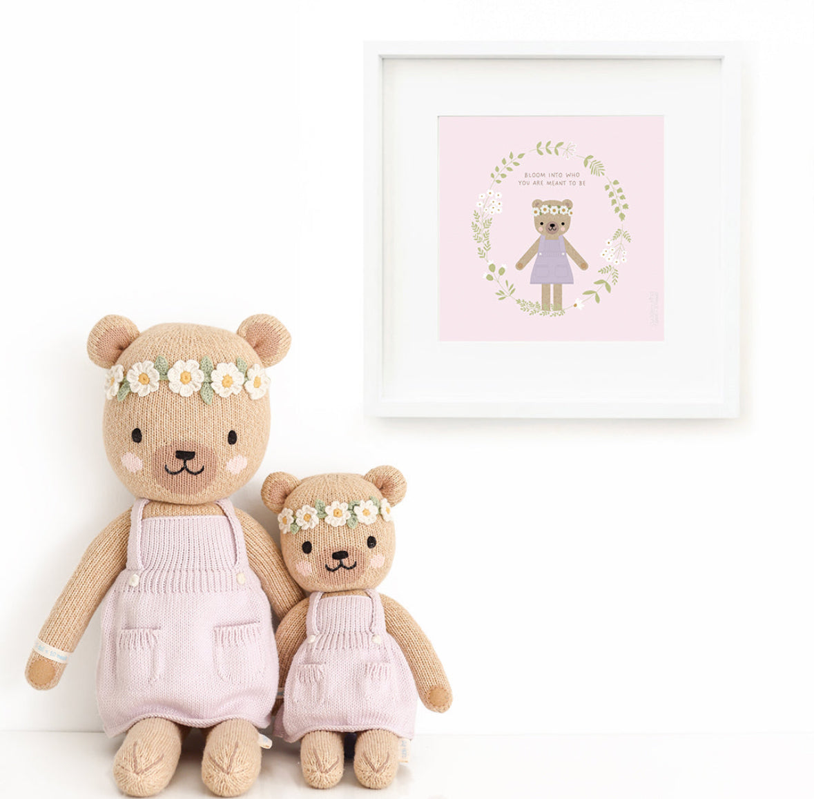 Olivia the teddy bear 52 cm