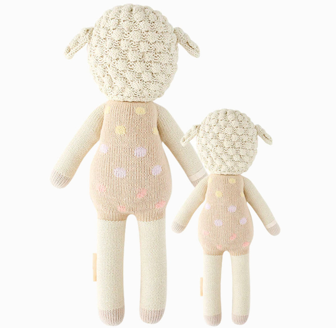 Lucy the lamb 52 cm