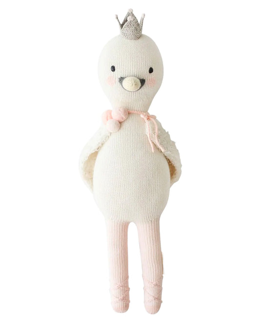 Harlow the swan 30 cm