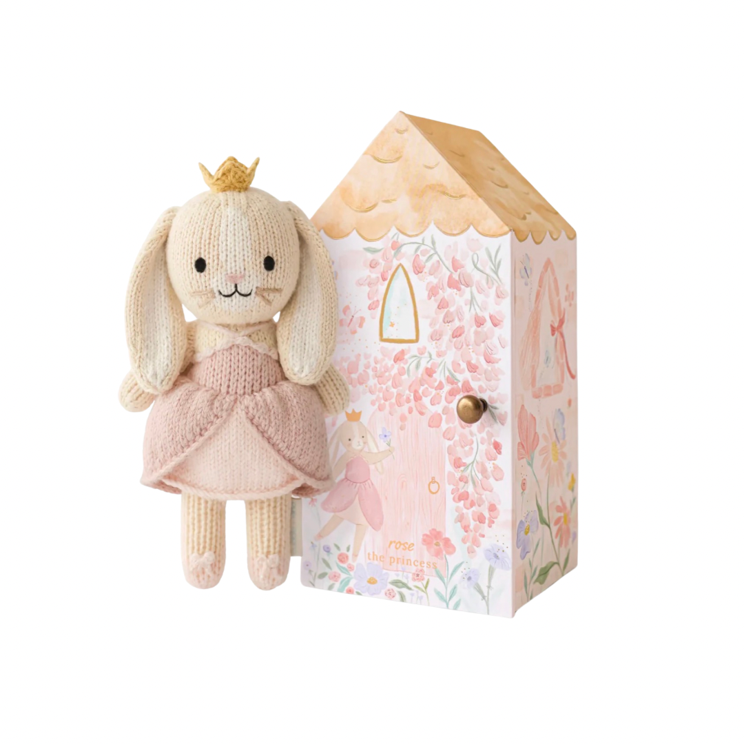 Tiny Rose the princess