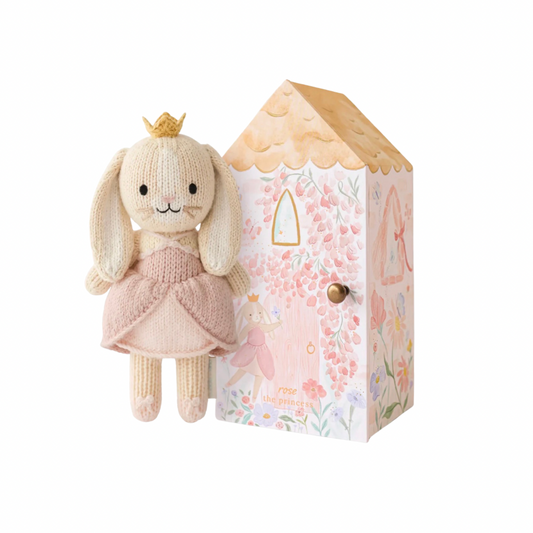 Tiny Rose the princess