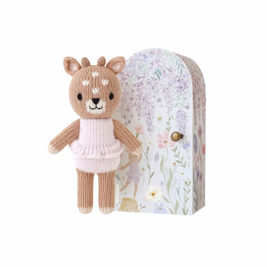 Tiny fawn