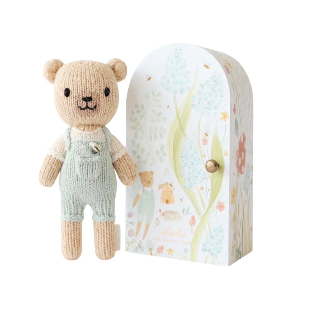 Charlie the Honey bear